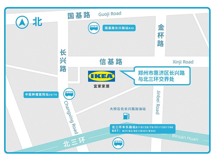 去了宜家也是人满为患,宜家今天开业不