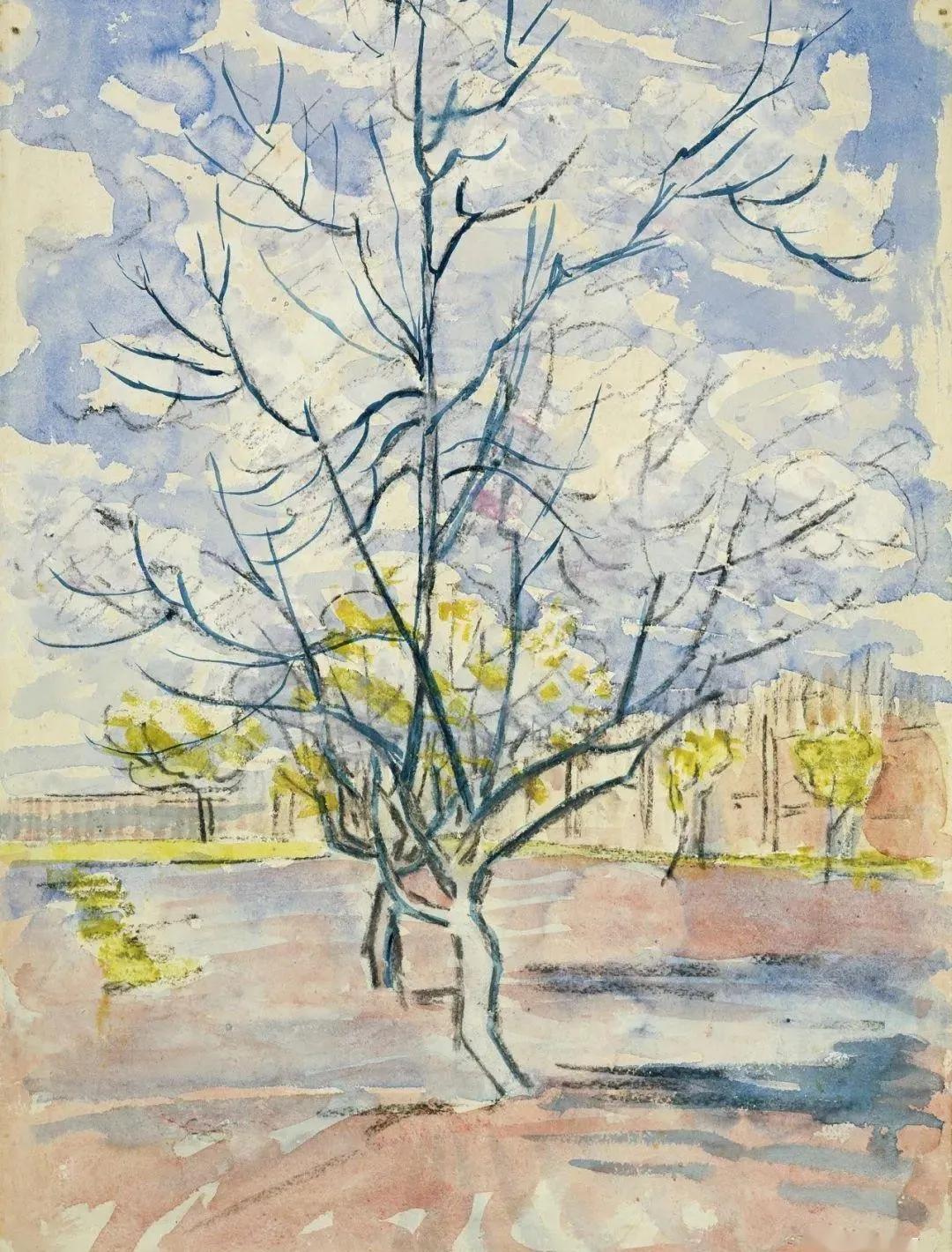 梵高的画动人,梵高的画一般人看不懂