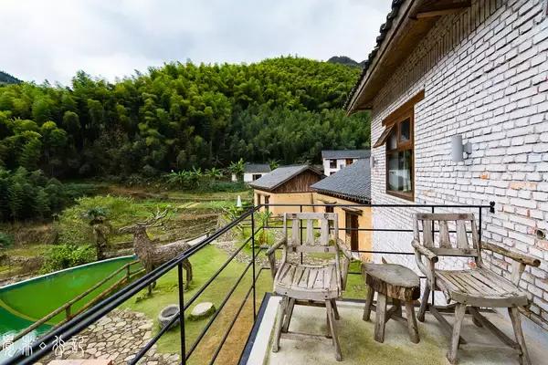 桐庐最美住宿,桐庐最美的客栈