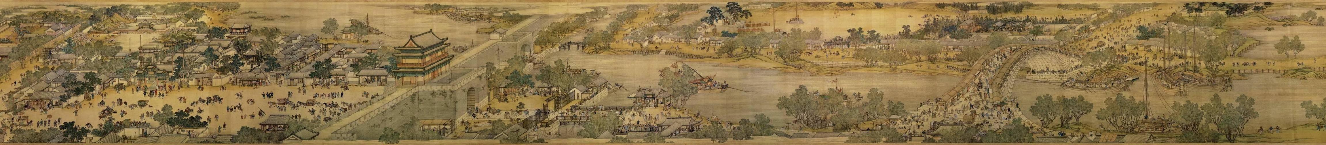 清明上河园门票120含东京梦华录吗,120元门票的清明上河园值不值