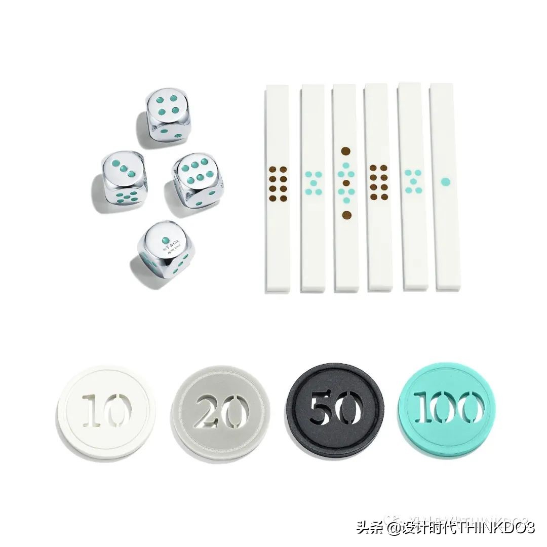 蒂芙尼珠宝旗舰店设计,蒂芙尼定制珠宝四叶草