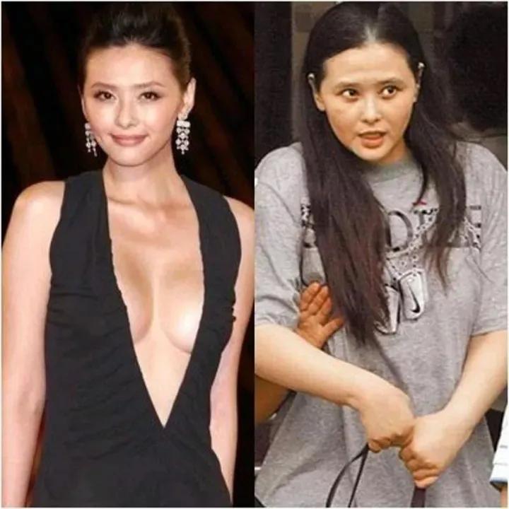 酒井法子在日本现状,酒井法子近期大头照