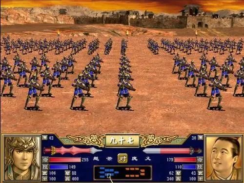 三国群英传3武将技和裸石技,三国群英传3最佳必杀技组合