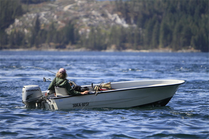 海钓十大必备技巧,海钓新技巧