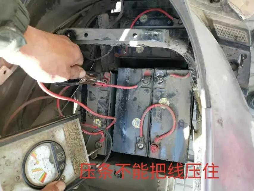 电动车不充电维修技巧图解,电动车充电慢方法与技巧