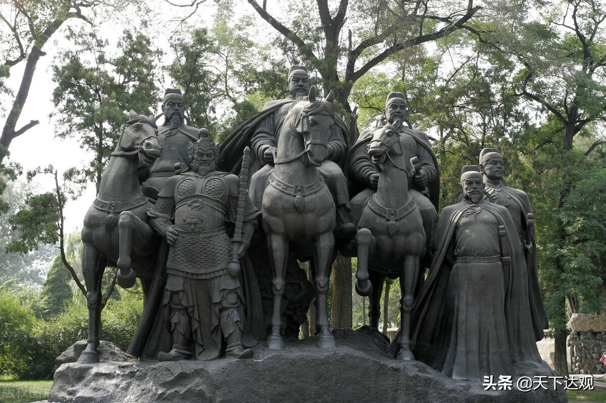 唐朝｜唐朝时万国来朝，疆域空前辽阔，唐朝皇帝世系表