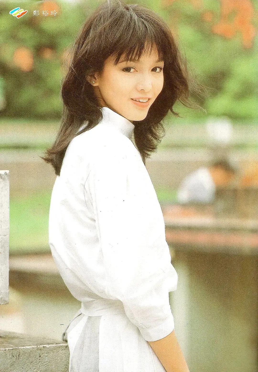 郑裕玲在香港的豪宅,刘德华郑裕玲关之琳电影