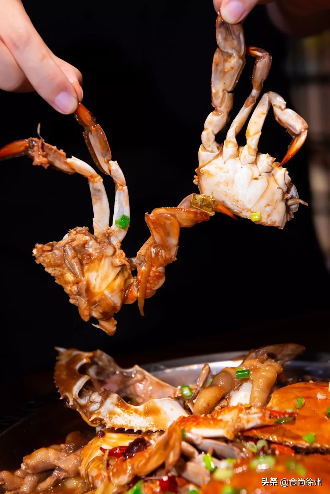 深夜重磅：一年疯一次！徐州南区都在传这事！100多家餐厅5折起