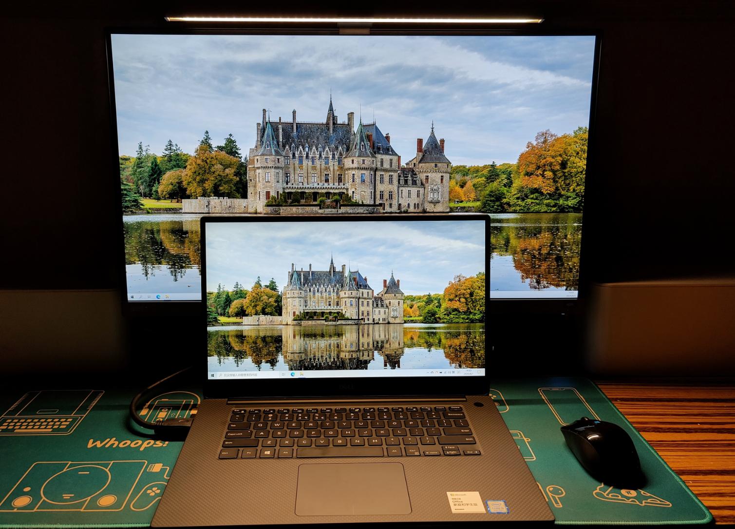 dellxps159570详细测评,xps17寸笔记本评测