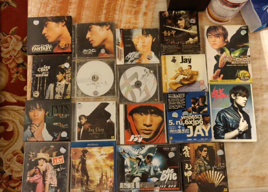 周杰伦出道与现在对比,周杰伦是如何出道的