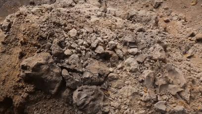 木棍怎么挖出泳池,一根棍子挖出一个游泳池