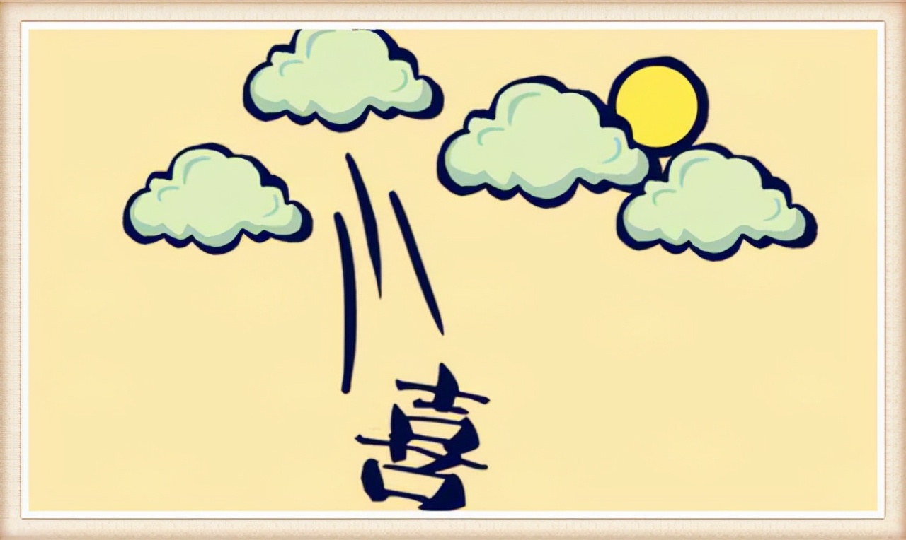 看图猜四字成语的智力题,看图猜成语这是一道烧脑的成语题