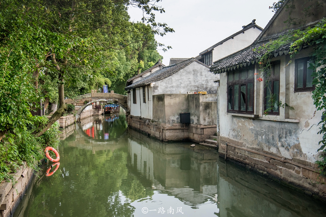 甪直六大古镇,甪直古镇江南六大古镇