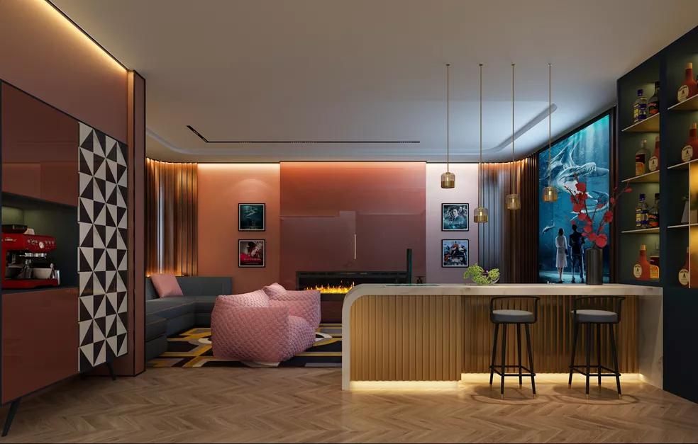 住15000平米大别墅是什么体验,住独栋大别墅的真实感受