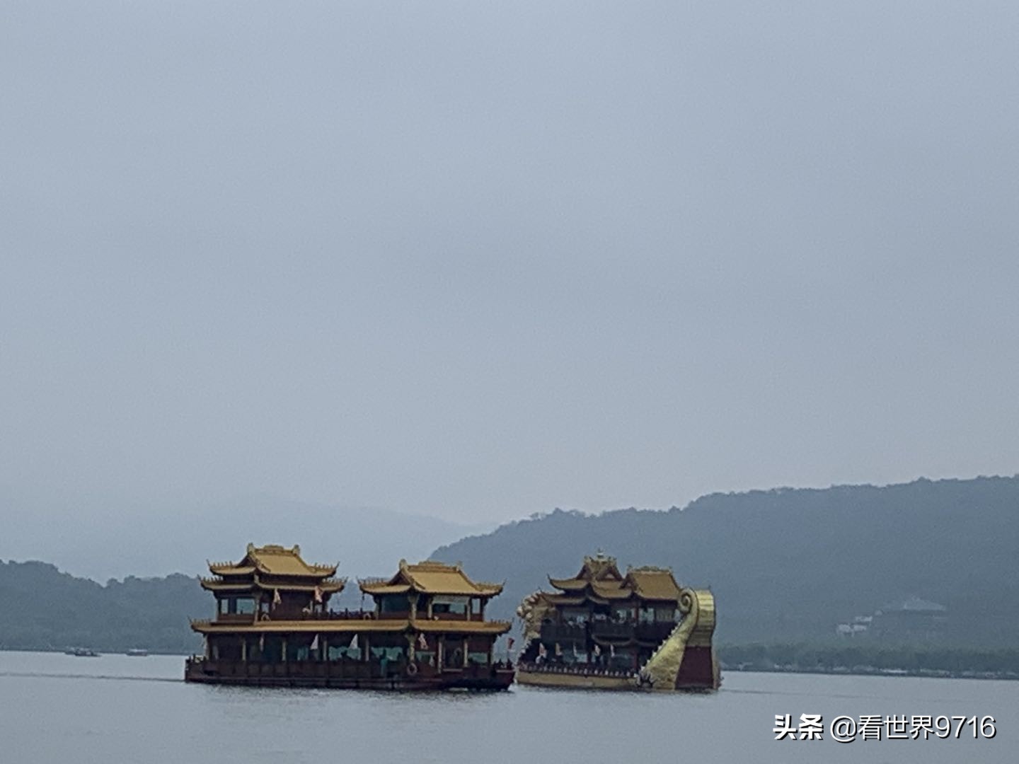 杭州西湖柳浪闻莺图片,杭州西湖风景名胜区柳浪闻莺