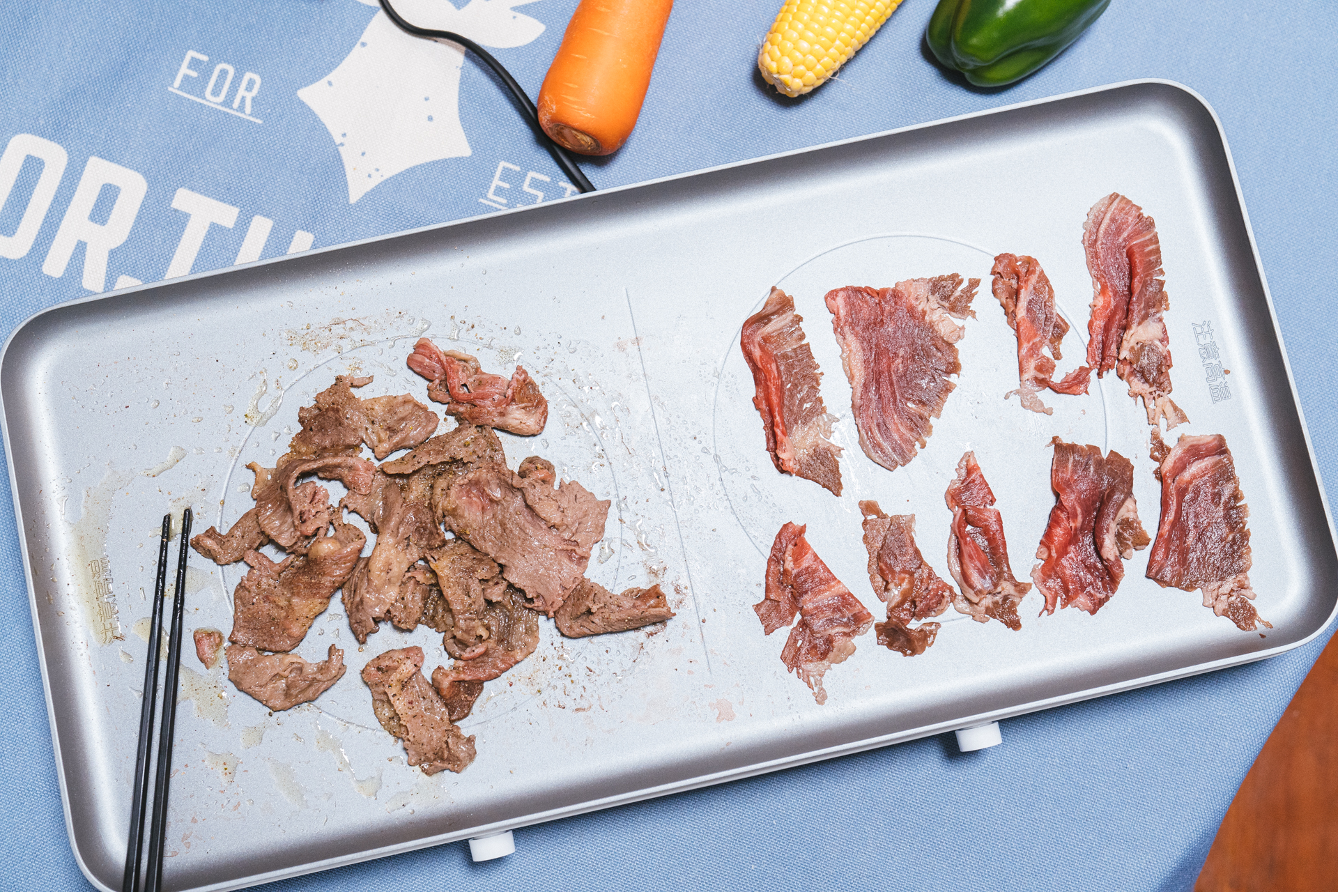 小米电磁炉汤锅可以炒菜吗,小米电磁炉双灶烤肉