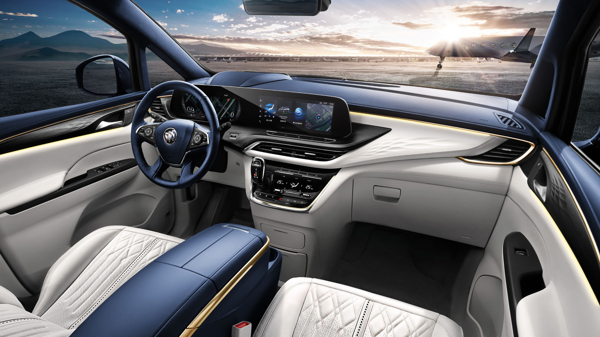 别克econnect,别克econnect2.0和3.0的区别