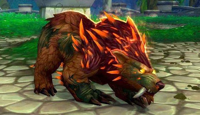 魔兽世界守护德天赋,魔兽世界9.27平衡德天赋