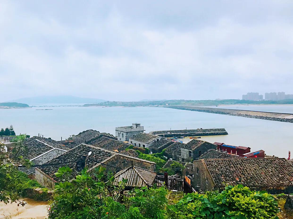 平潭岛垦丁,福建平潭岛小垦丁