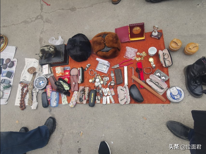 天津的鬼市新地点,天津鬼市时间地点周日