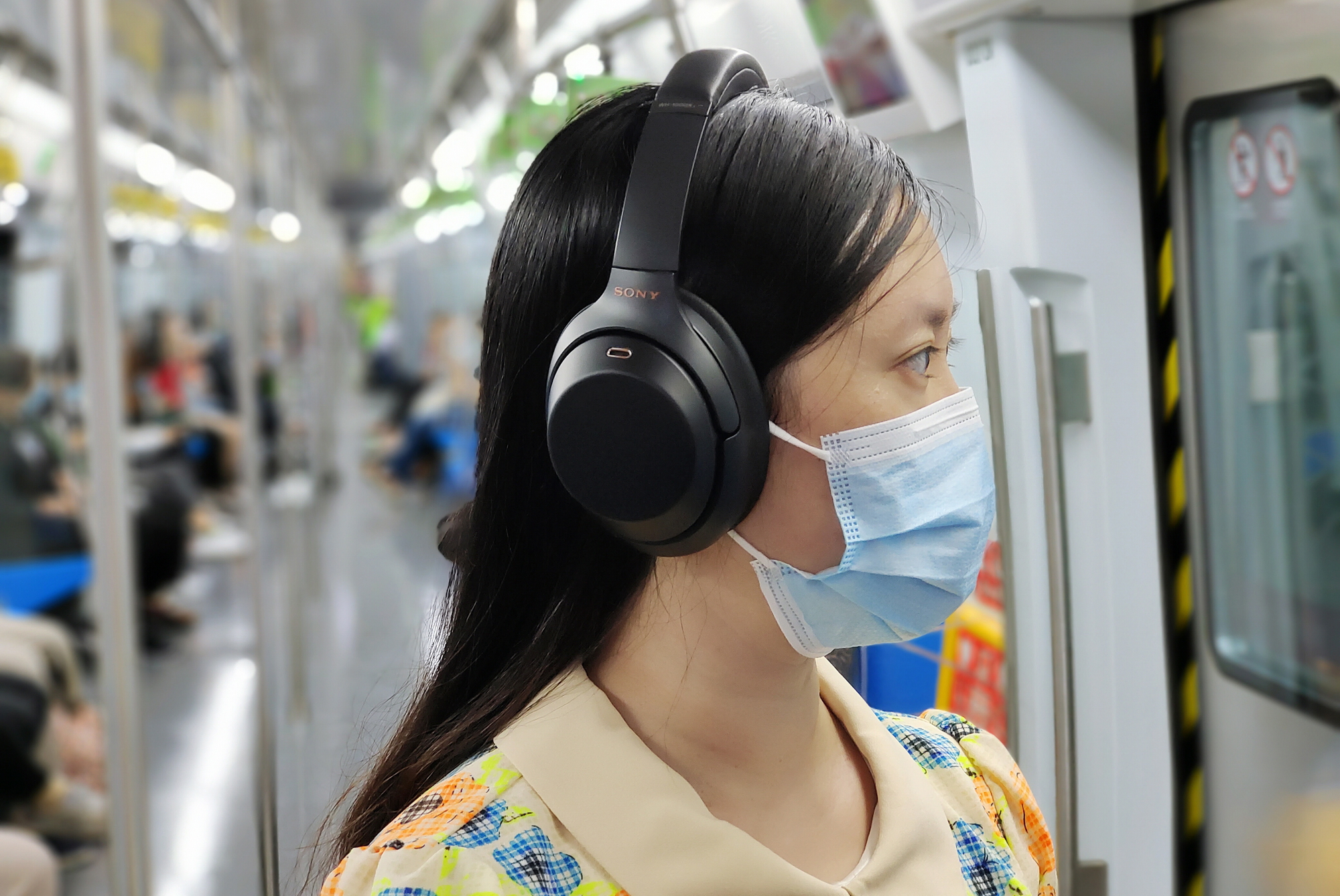 索尼无线智能降噪头戴耳机,索尼降噪头戴式耳机wh1000xm4