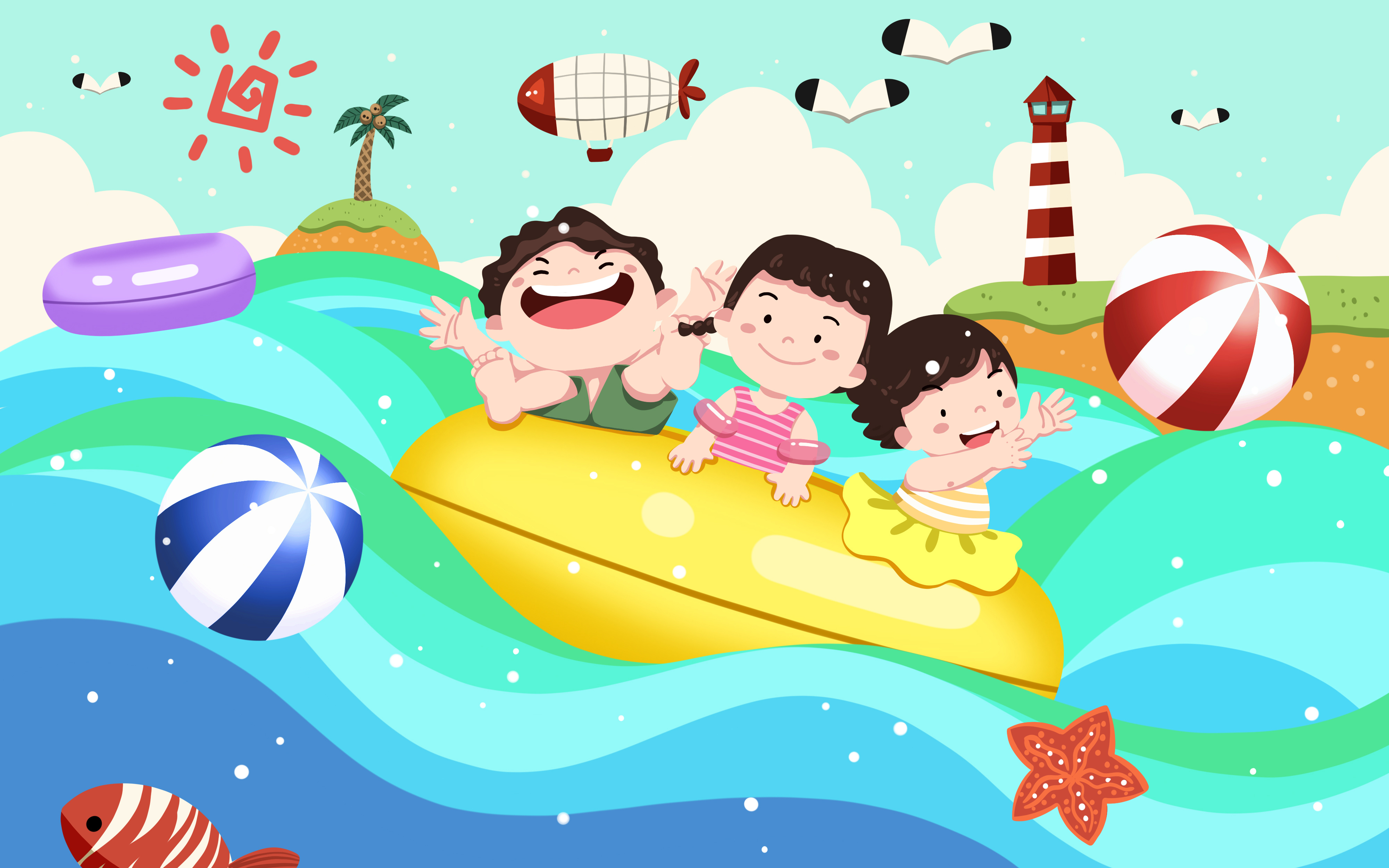 暑假孩子太懒散怎么办,防止孩子假期懒散的方法