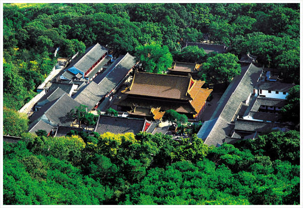 探寻浙江古村落,探索老建筑