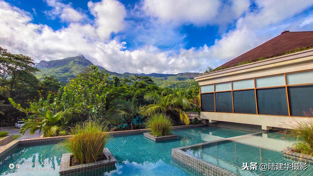 塞舌尔克里奥尔人,人间伊甸园云赏奢华度假地塞舌尔