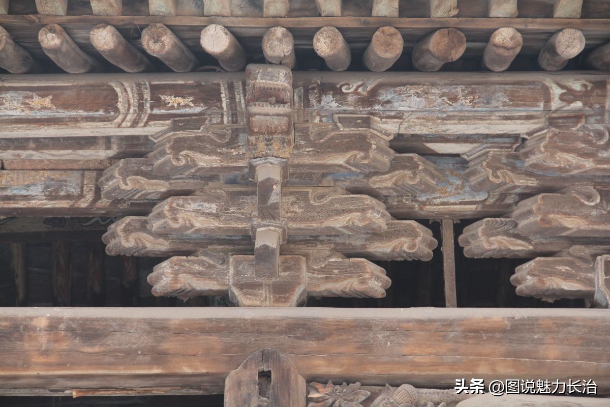 平顺县北社乡北社村的三嵕庙