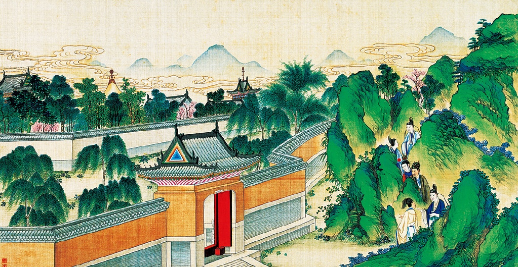 红楼梦中的黛玉和曹雪芹,红楼梦中林黛玉心比天高