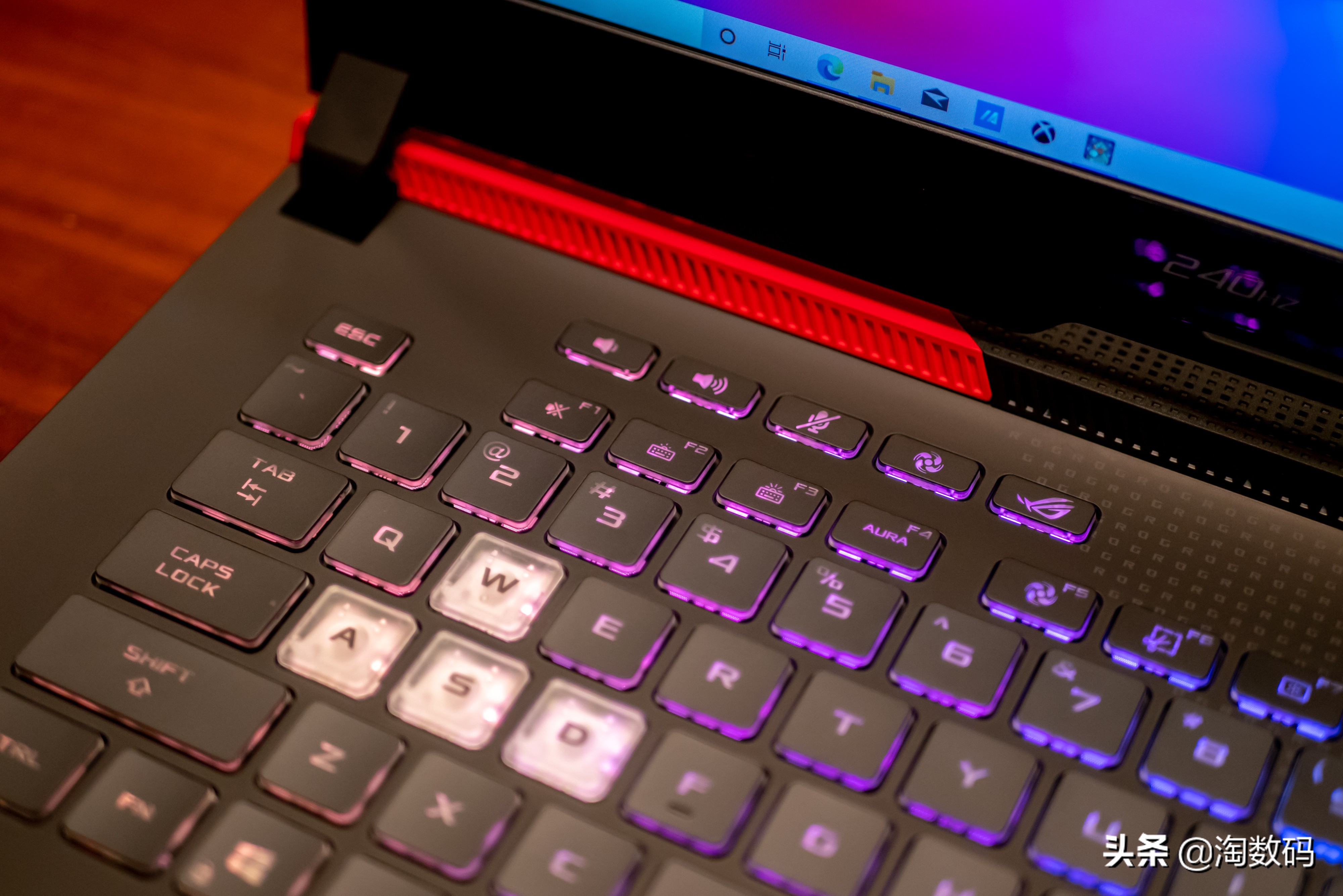 rog魔霸新锐2023锐龙r9参数,rog锐龙r9魔霸