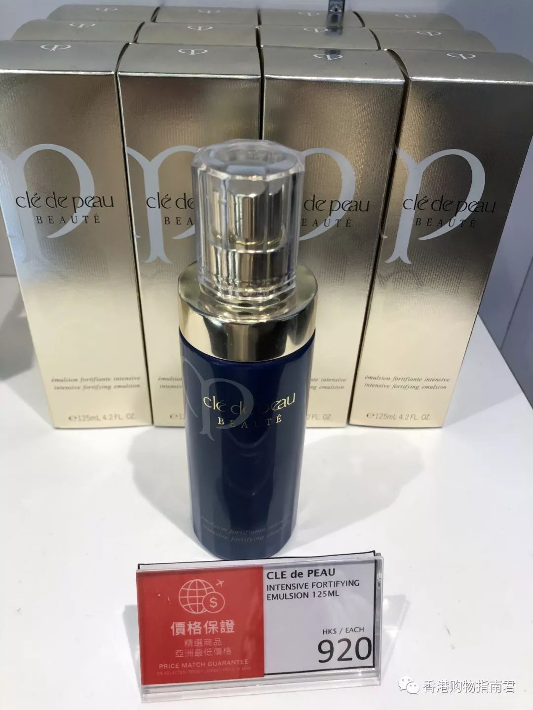 转自香港购物君:实拍DFS的15大品牌!最后被赶走。。。