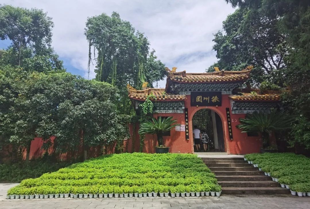 登上富乐山山顶看绵阳美景,登高赏菊富乐山