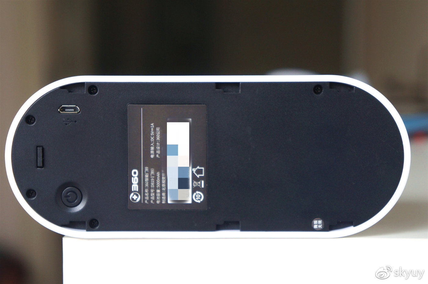 尽职尽责的管家,可视门铃管家