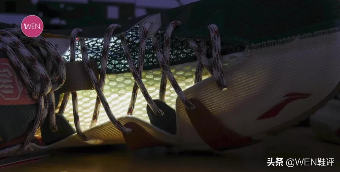 反伍系列李宁,李宁比反伍二代更好的鞋