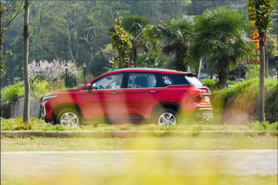 舒适性最好的国产7座suv,舒适家用suv7座