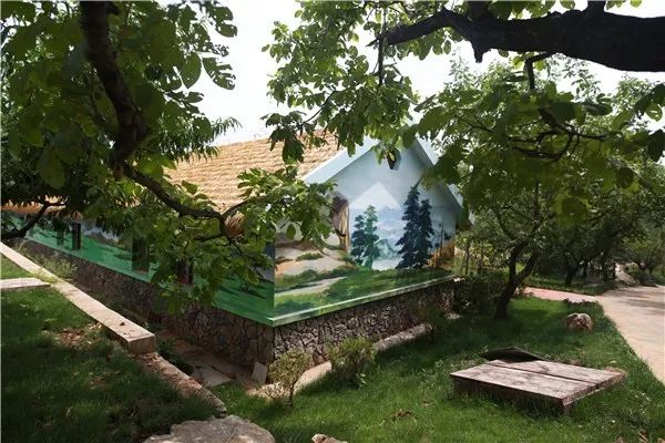 山东民宿景观设计推荐哪家,山东室内民宿图片大全