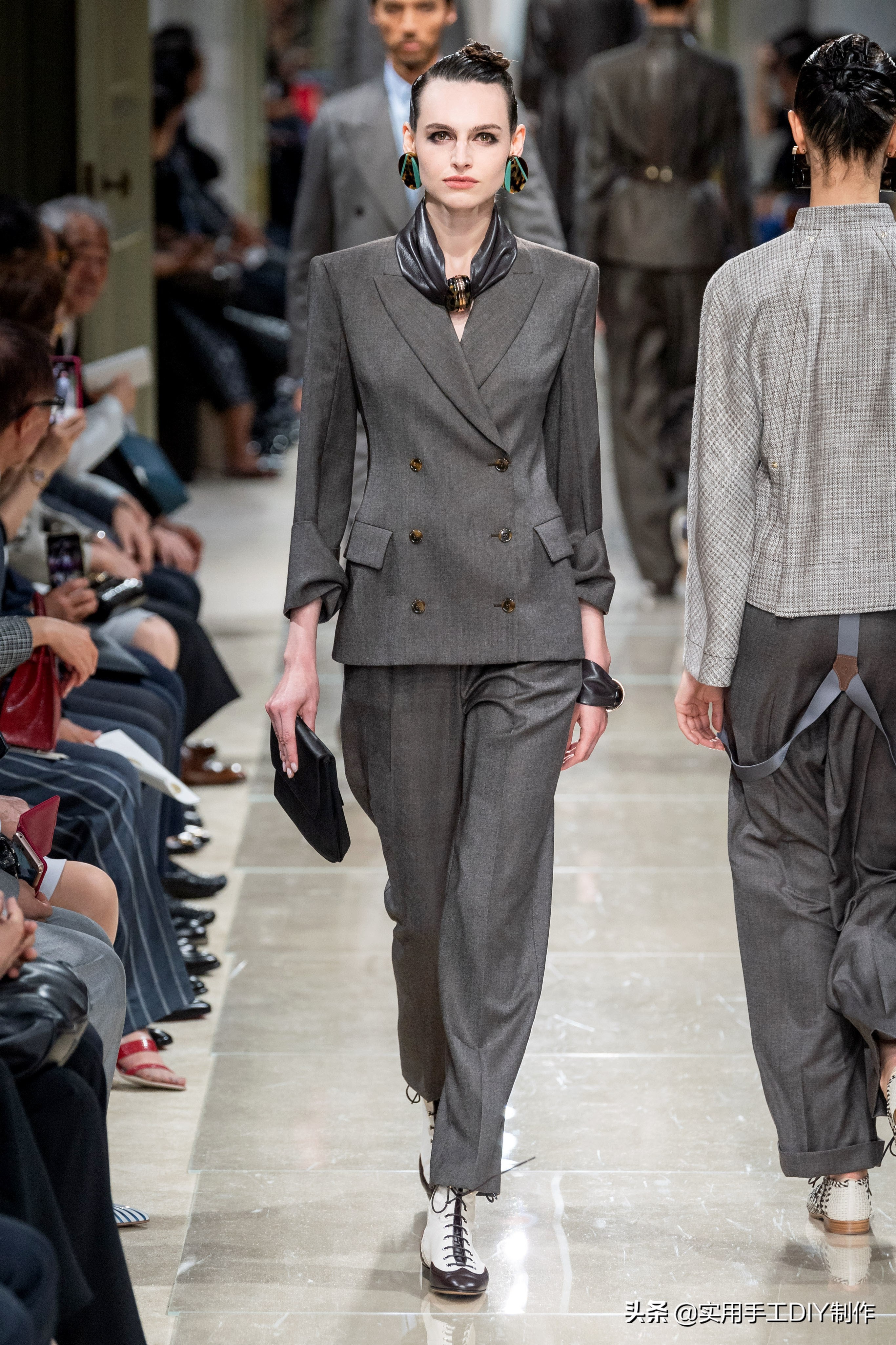 giorgioarmani2020早春时装秀,2022年giorgioarmani春夏高定高清图片