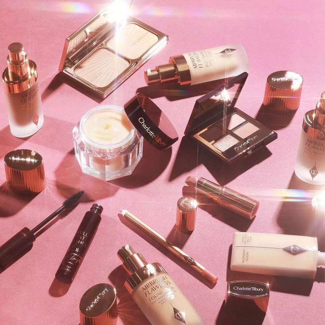 不用代购的商品,性价比小众彩妆