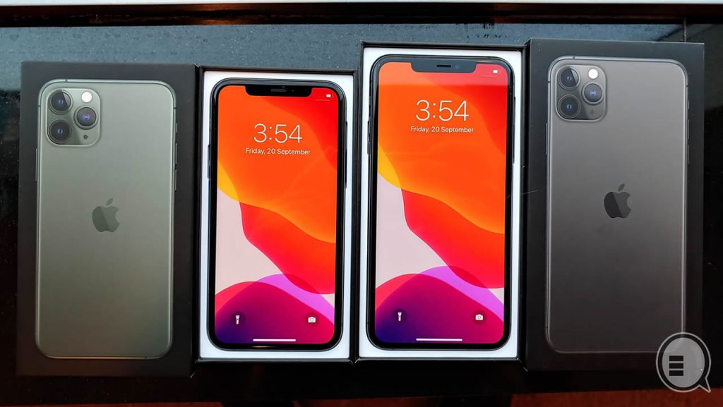 iphone11promax和iphone11pro对比,iphone11propromax的区别