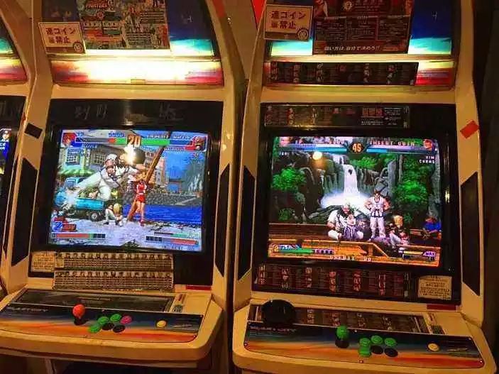 snk街机游戏发展史,snk最成功的街机
