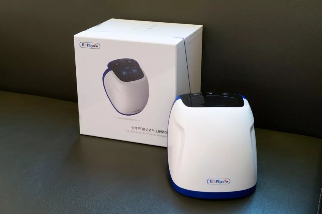 不用插电就能随时按摩膝盖！这位加拿大博士花20年拯救你的老寒腿