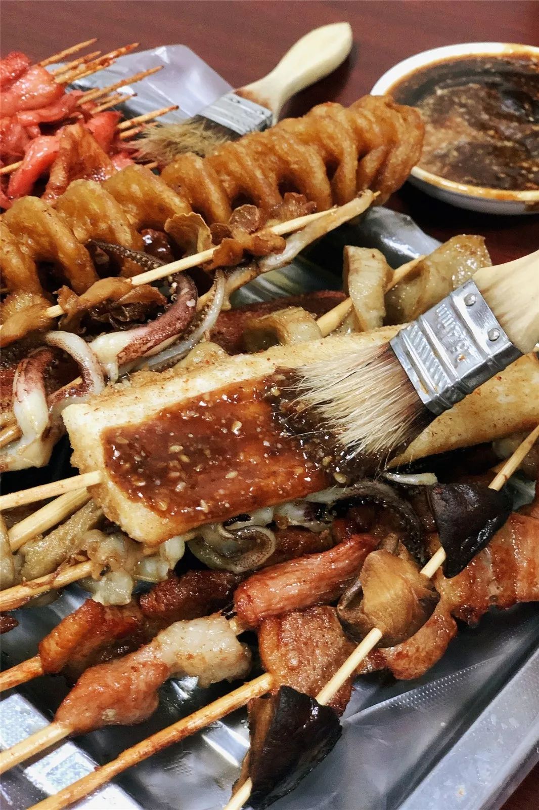 无锡梁溪区民丰美食,无锡民丰路附近美食一条街