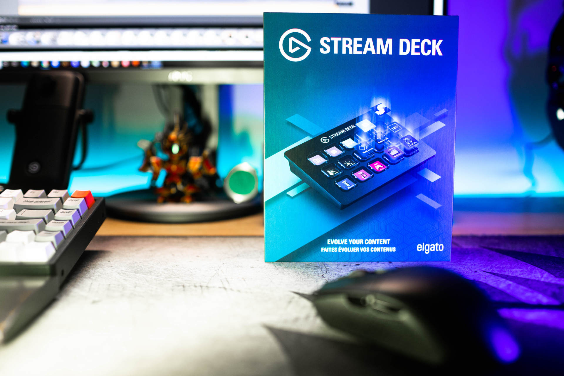 好玩的桌面软件,可视化小键盘