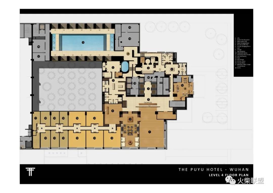 《LAYAN》┆「武汉璞瑜酒店」〖火柴设计联盟〗第2276期