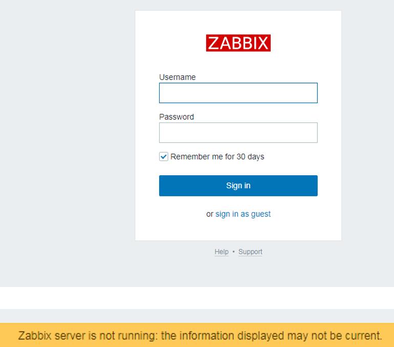 怎么在centos8中安装zabbix,centos7安装zabbix6完整步骤