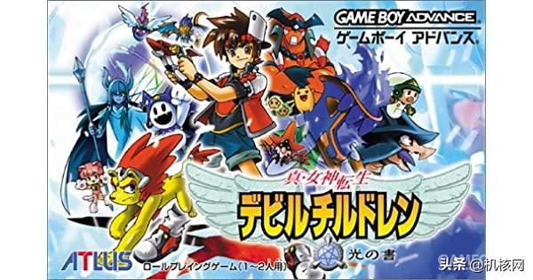 岁月他不饶人，我也没饶了岁月。我的GBA游戏目录2002年篇