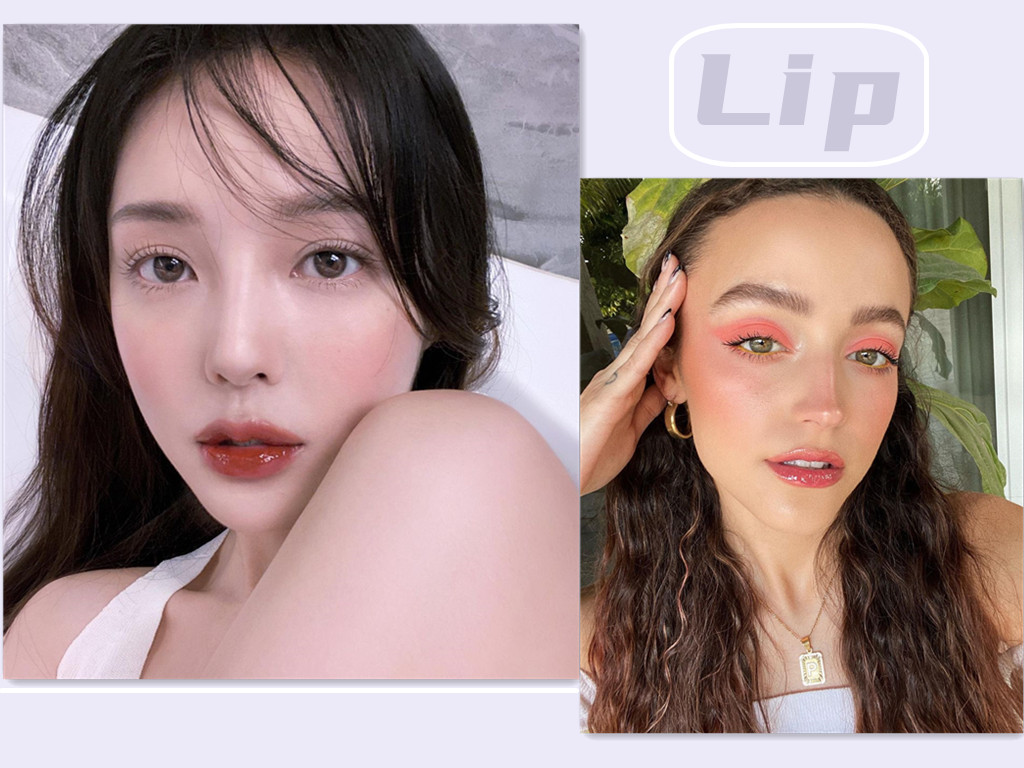 唇纹深怎么抹雾面口红,唇色深唇纹深用什么颜色口红