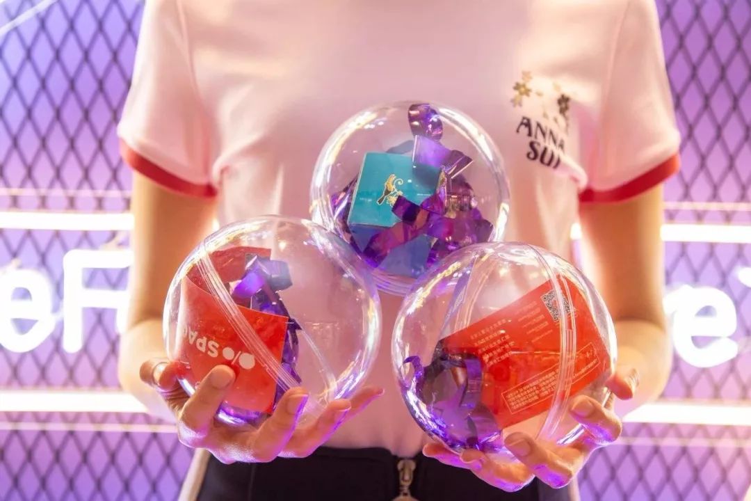 安娜苏在中国哪里有专柜,香水旗舰店安娜苏