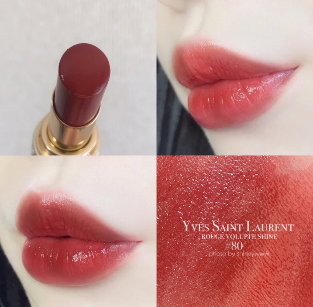 阿玛尼口红色号春夏哪个最好看,4种最好看的口红颜色